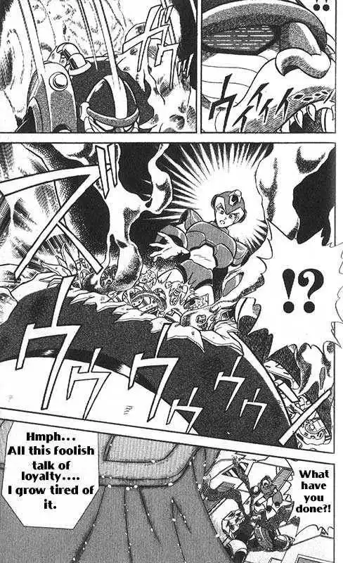 Rockman X Chapter 4 33